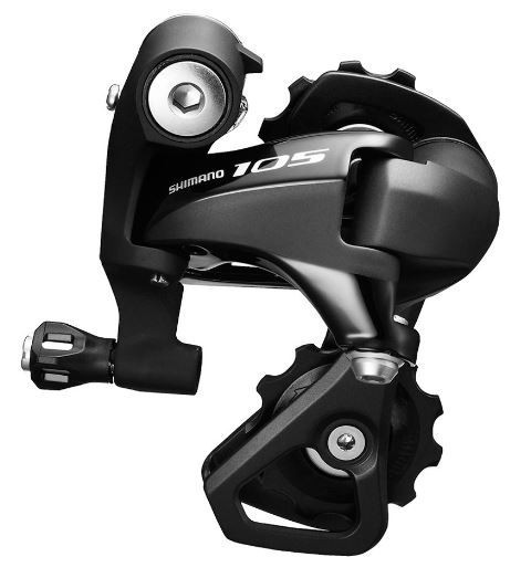 CAMBIO TRASERO 105 RD-5800-L SS 11V 23-28D NEGRO SHIMANO