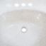 PLACA LAVABO FOX 60 X 45 GRANITO FOX