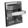 PORTA PAPEL HIGINICO EMPOTRABLE 15209 EZ-FLO.