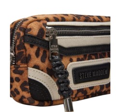 Bolsa Crossbody Steve Madden Madridd Leopard