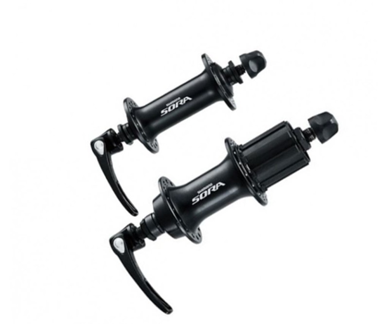 JUEGO DE MAZAS SORA FHHB-3500 32H SHIMANO