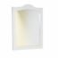 JUEGO DE MUEBLES PARA BAÑO ENCINO COLONIAL BLANCO ZD- 21721