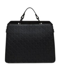 Bolsa para Dama Bevelyn Satchel Black