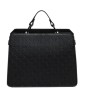 Bolsa para Dama Bevelyn Satchel Black