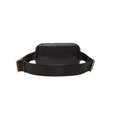 Bolsa Crossbody Steve Madden Madridd Black/White