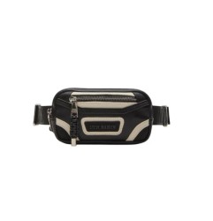 Bolsa Crossbody Steve Madden Madridd Black/White