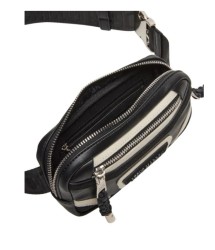 Bolsa Crossbody Steve Madden Madridd Black/White