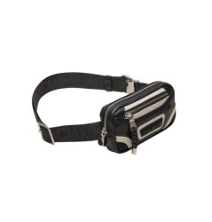 Bolsa Crossbody Steve Madden Madridd Black/White