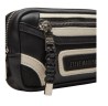 Bolsa Crossbody Steve Madden Madridd Black/White