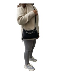 Bolsa Bandolera Steve Madden Bjadaa Black