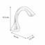 TRIM MOEN LAV EVA T6420 2M 8 – 16 CRM.