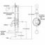 TRIM MOEN PARA REGADERA CFG 40315C 1M CRM
