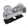 MEZC METALFLU LAV 2 M ACR 1/4V.