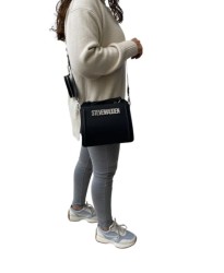 Bolsa para Dama Steve Madden Bevelyn Satchel Stones