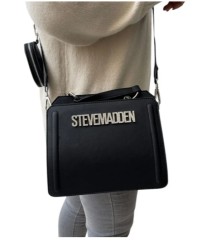 Bolsa para Dama Steve Madden Bevelyn Satchel Stones