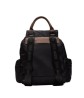 Bolsa tipo Backpack Steve Madden Solly Bag Fabric Black