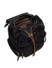 Bolsa tipo Backpack Steve Madden Solly Bag Fabric Black