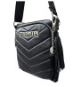Bolsa Crossbody Steve Madden Bglam-D Black