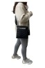Bolsa Crossbody Steve Madden Bglam-D Black
