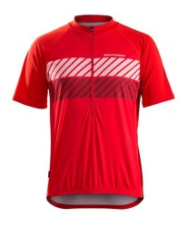 JERSEY BONTRAGER SOLSTICE RED SNAKE