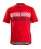 JERSEY BONTRAGER SOLSTICE RED SNAKE