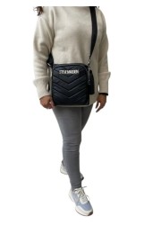 Bolsa Crossbody Steve Madden Bglam-D Black