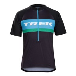 JERSEY BONTRAGER TREK SOLSTICE NEGRO/AZUL/VERDE