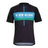 JERSEY BONTRAGER TREK SOLSTICE NEGRO/AZUL/VERDE
