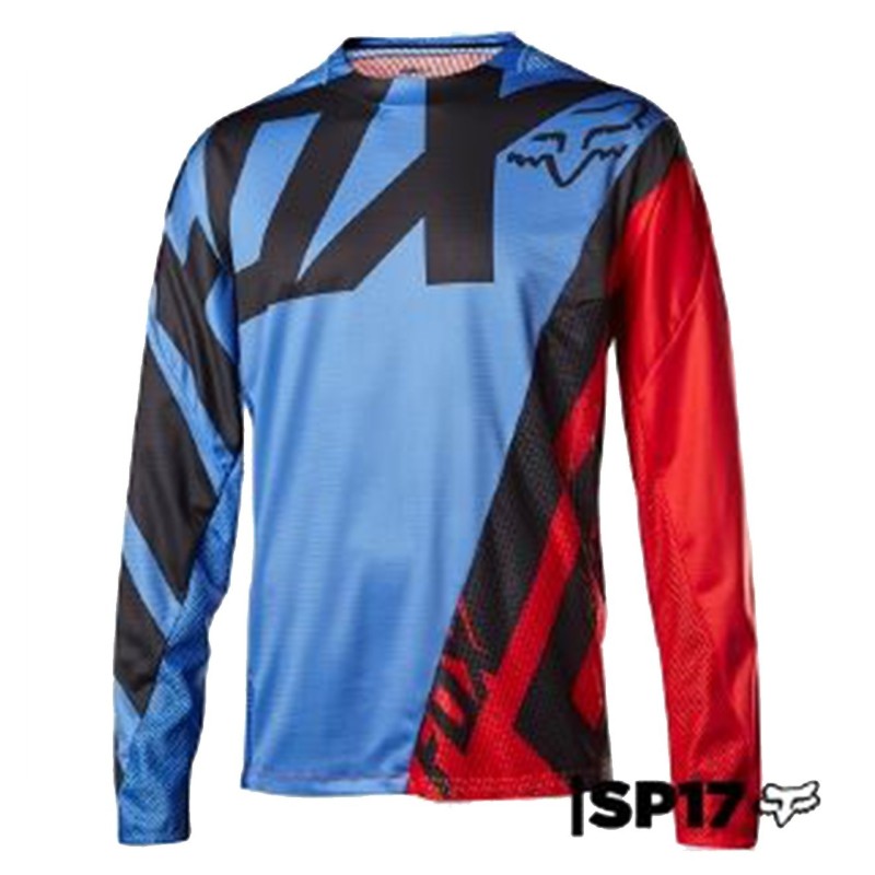 JERSEY FOX DEMO LS