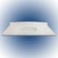 PLACA LAVABO COSMO 124 X 56 MARMOL BLANCO