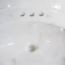 PLACA LAVABO COSMO 124 X 56 MARMOL BLANCO