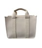 Bolsa estilo Tote Steve Madden Bwebber Tapioca