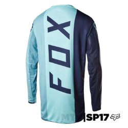 JERSEY FOX FLEXAIR STRIPE LS