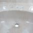 PLACA LAVABO COSMO 124 X 56 MARMOLEADO (MARMOL).