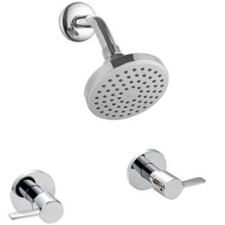 MEZCLADORA PARA REGADERA 2M CROMO 807-CSLC PRICE PFISTER