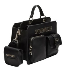 Bolsa para Dama Steve Madden Bevelyn-U Black