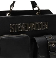 Bolsa para Dama Steve Madden Bevelyn-U Black
