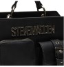 Bolsa para Dama Steve Madden Bevelyn-U Black