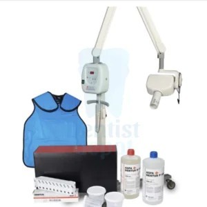 Equipo de Rx Corix  70 Jr Pedestal con paquete