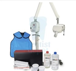 Equipo de Rx Corix  70 Jr Pedestal con paquete