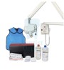 Equipo de Rayos x Corix 70 Jr Pared con paquete