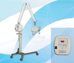 Equipo de Rx Corix  70 Jr Pedestal