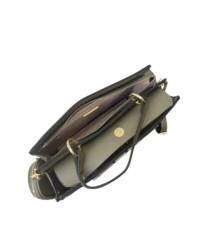 Bolsa Steve Madden Bevelyn Olive XL + Termo Toxica