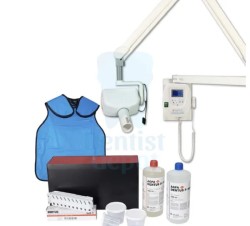 Equipo de Rayos X Corix Plus de pared con Paquete