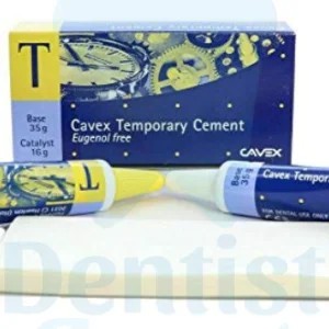 CEMENTO TEMPORAL CAVEX