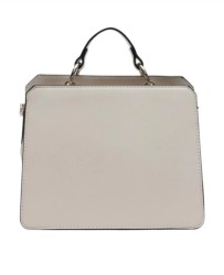 Bolsa Steve Madden Bevelyn Cream + Termo Toxica