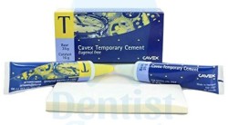 CEMENTO TEMPORAL CAVEX