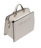Bolsa Steve Madden Bevelyn Cream + Termo Toxica