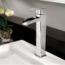 MEZCLADORA PFISTER LAVABO 1M KENZO CROMO T40DF0C