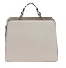 Bolsa Steve Madden Bevelyn Cream + Termo Steve Madden White